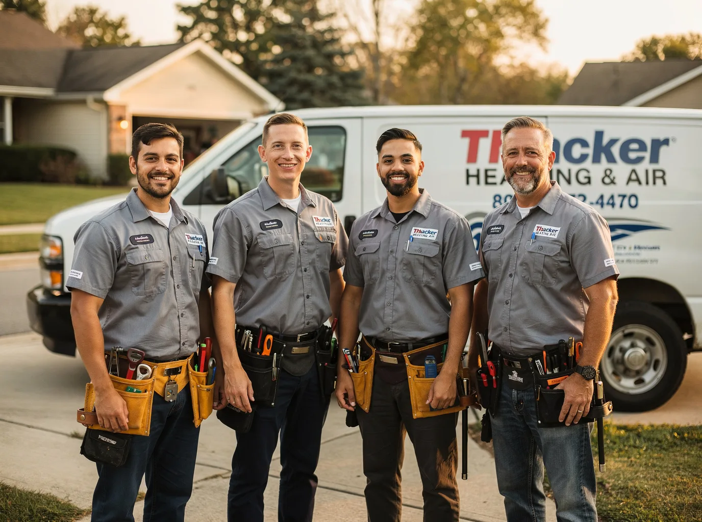 Ac Repair company in Tripoli, WI