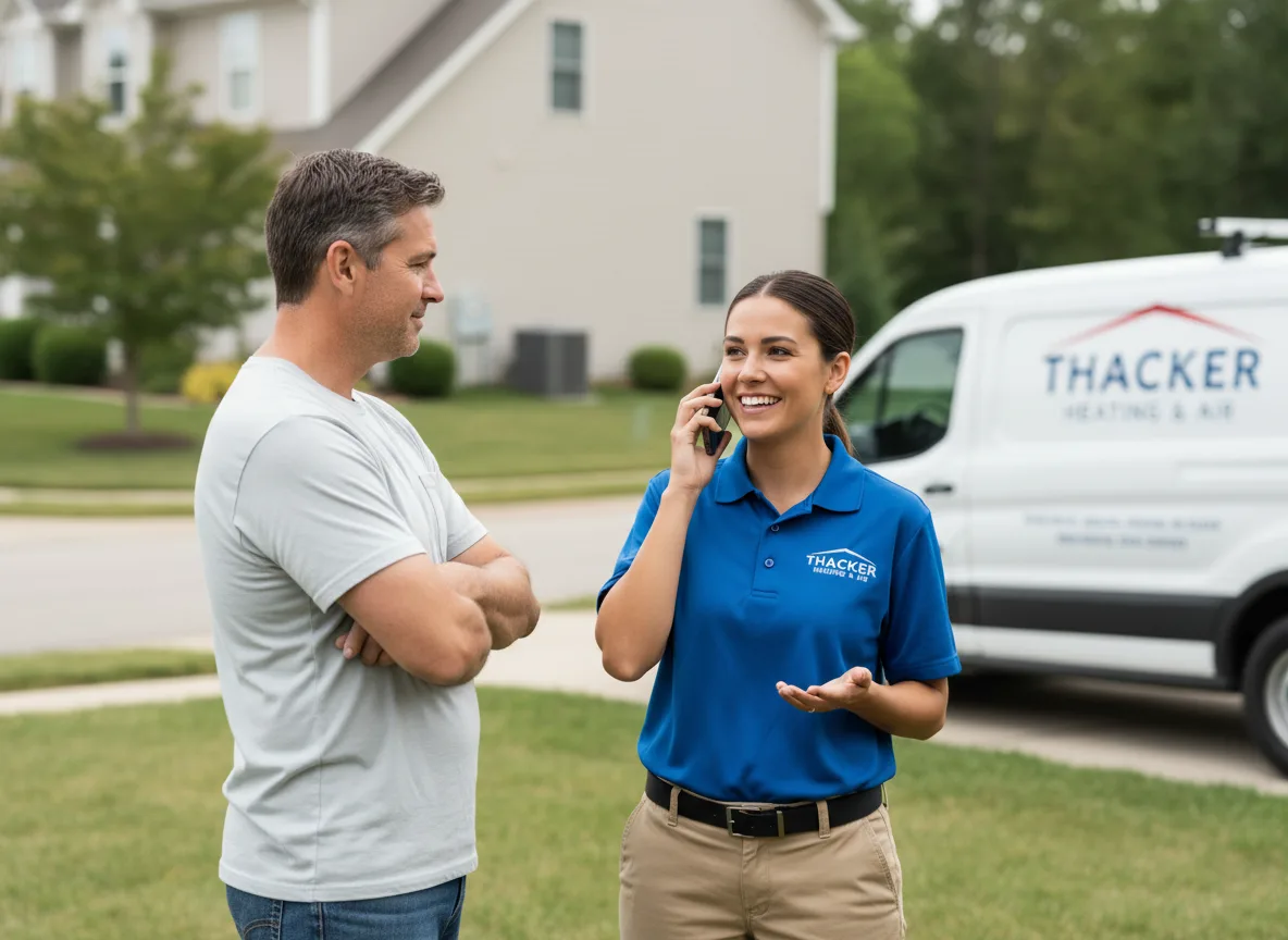 Ac Repair Tripoli, WI FAQs